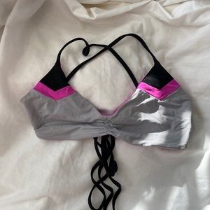 L*SPACE Bikini Top